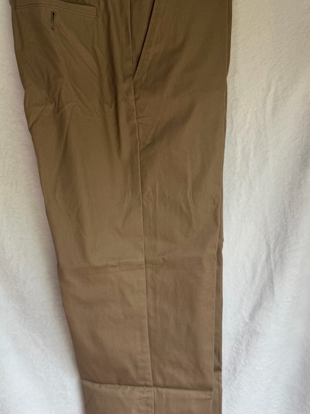 George Men's Tan Chinos